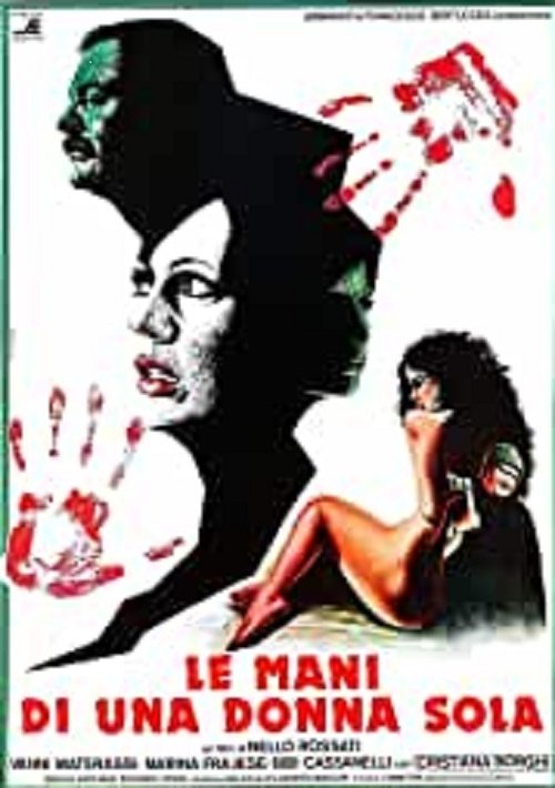 The Hands of a Single Woman movie poster