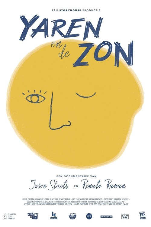 Yaren and the Sun movie poster