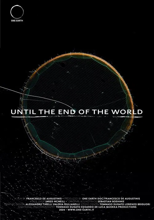 Poster do filme Until the End of the World