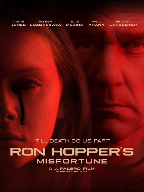 Ron Hopper's Misfortune movie poster