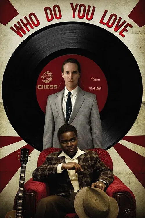 Who Do You Love movie poster