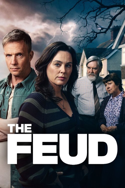 The Feud tv show poster