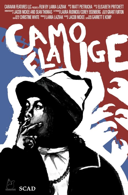 Camoflauge movie poster