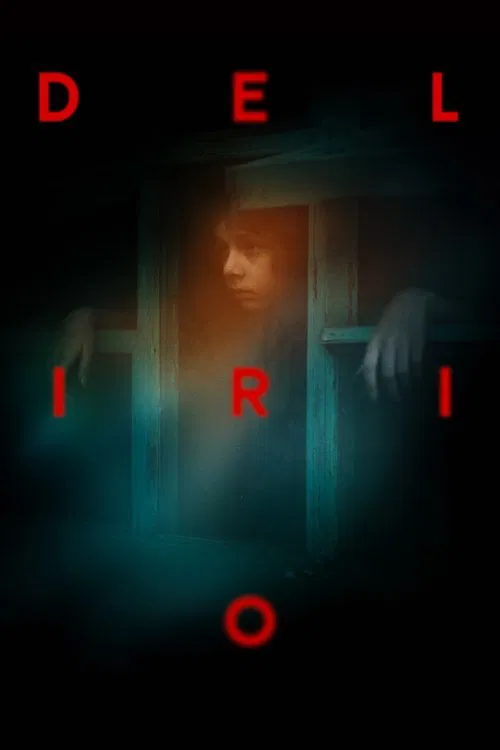 Delirio movie poster
