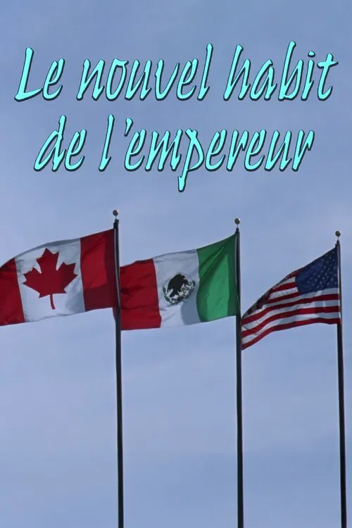 The Emperor's New Clothes movie poster