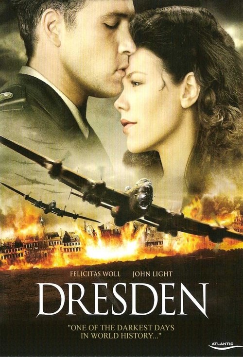 Dresden: The Inferno movie poster