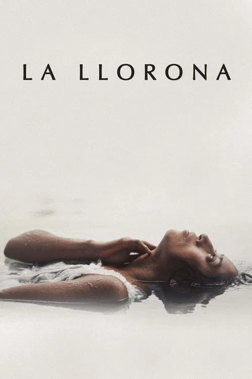 La Llorona movie poster