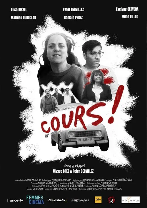 Cours ! movie poster