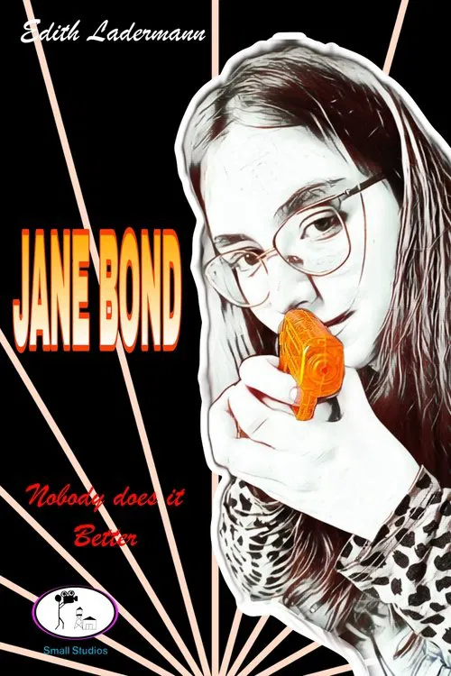 Poster do filme Jane Bond