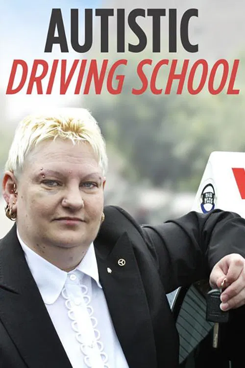 Autistic Driving School movie poster