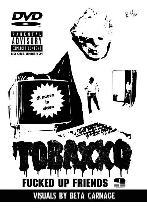 Fucked Up Friends 3 movie poster