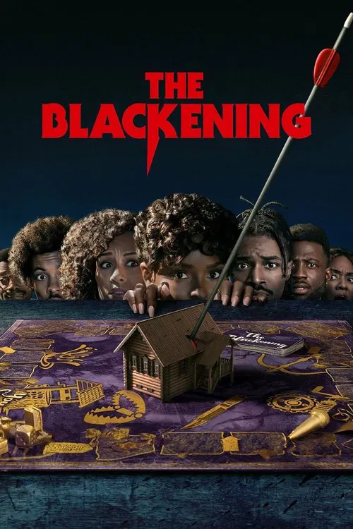 The Blackening movie poster