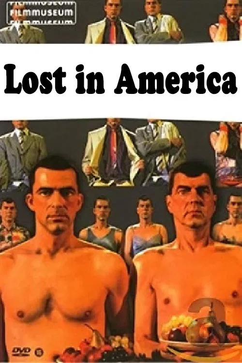 Poster do filme Lost in America