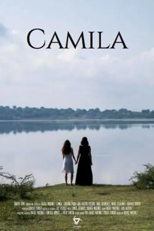 Camila movie poster