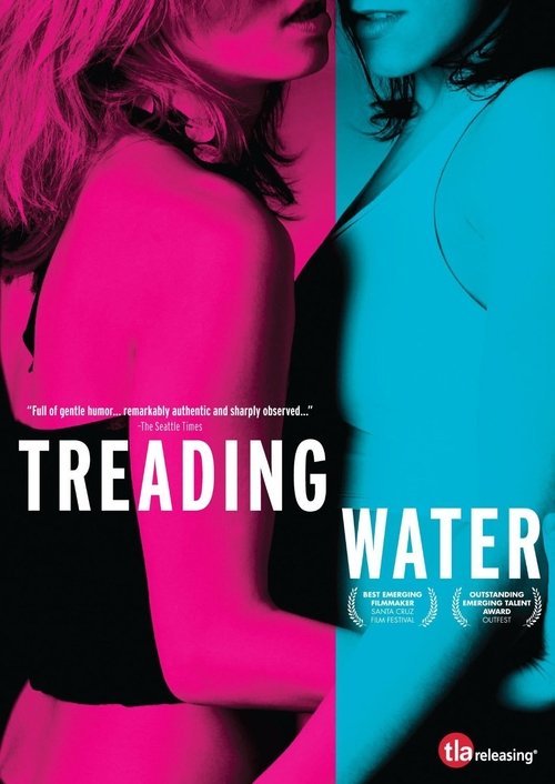 Treading Water movie poster