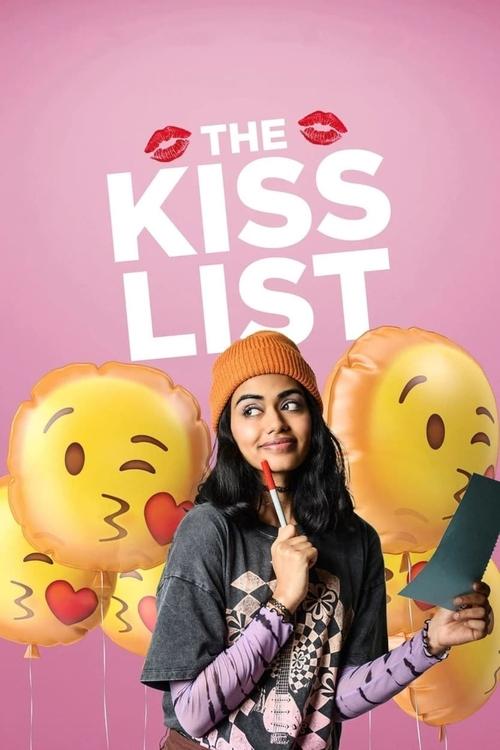 The Kiss List movie poster