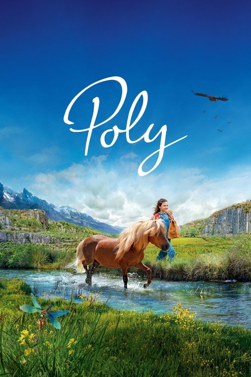 Poly movie poster