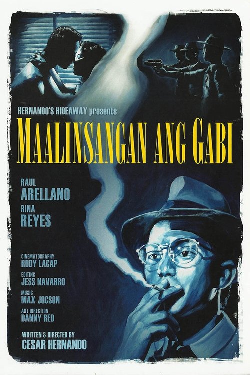 Maalinsangan ang Gabi movie poster