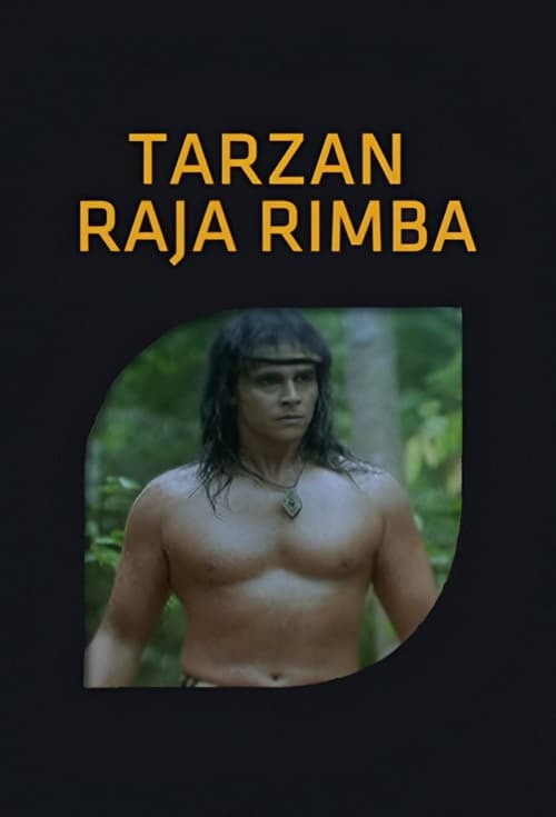 Tarzan: King of the Jungle movie poster