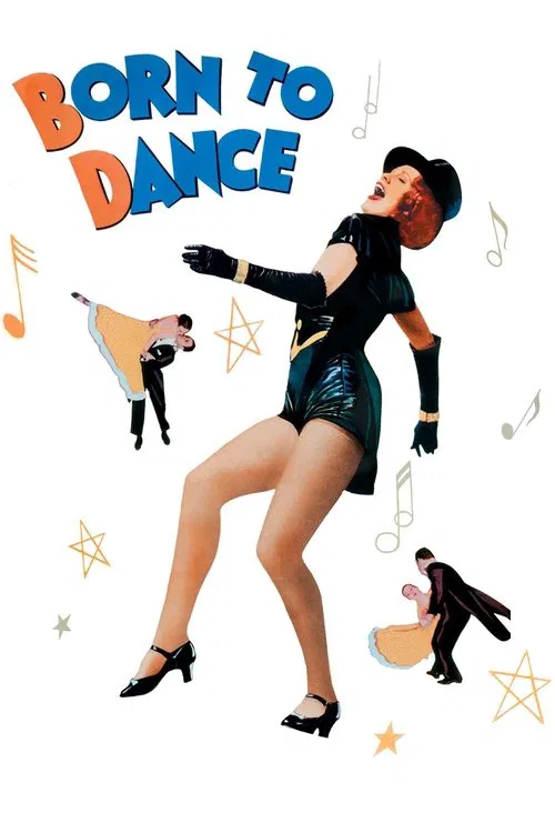 Born to Dance movie poster