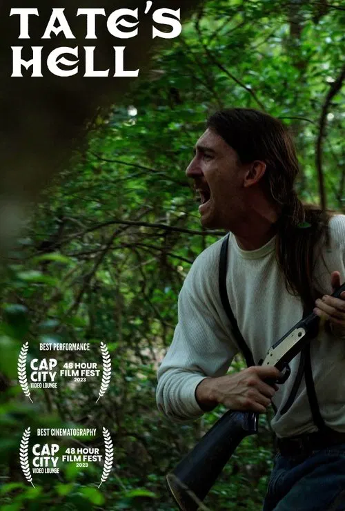 Poster do filme Tate's Hell