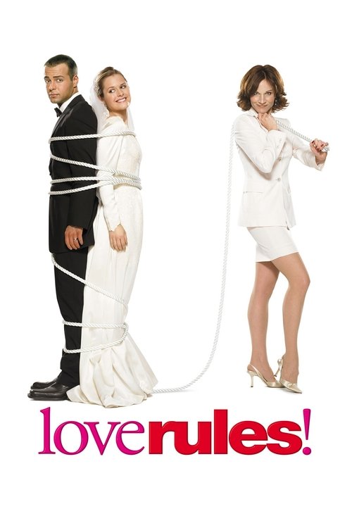 Love Rules! movie poster