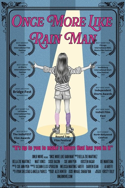 Once More, Like Rain Man movie poster