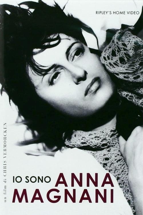 My Name Is Anna Magnani movie poster