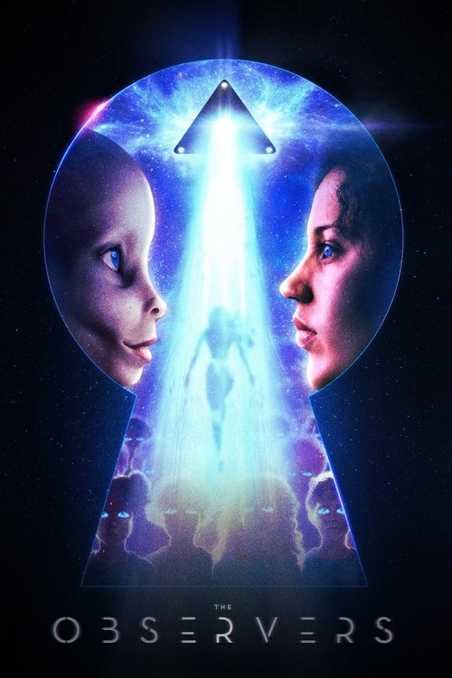 The Observers movie poster