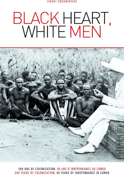 Coeur noir, homme blanc movie poster