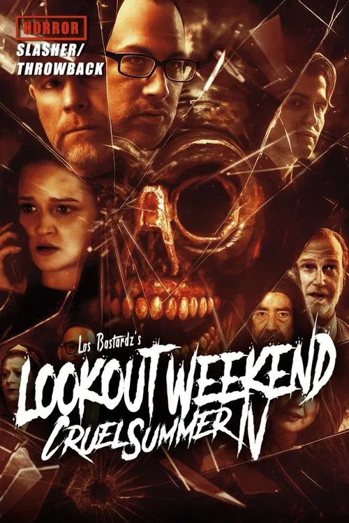 Lookout Weekend: Cruel Summer IV movie poster