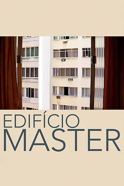 Master, a Building in Copacabana movie poster
