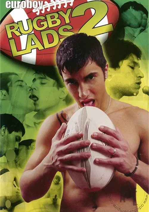 Poster do filme Rugby Lads 2