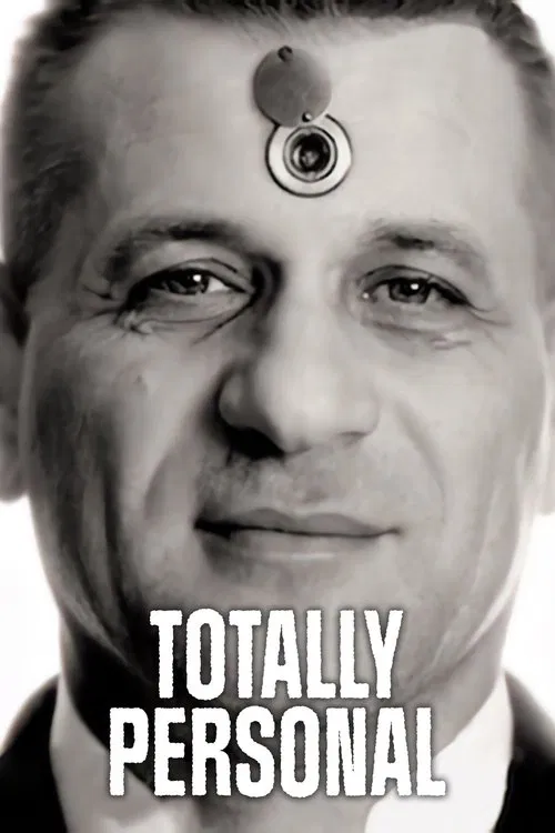 Totally Personal movie poster