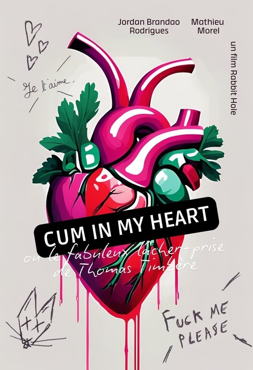 Cum in My Heart movie poster