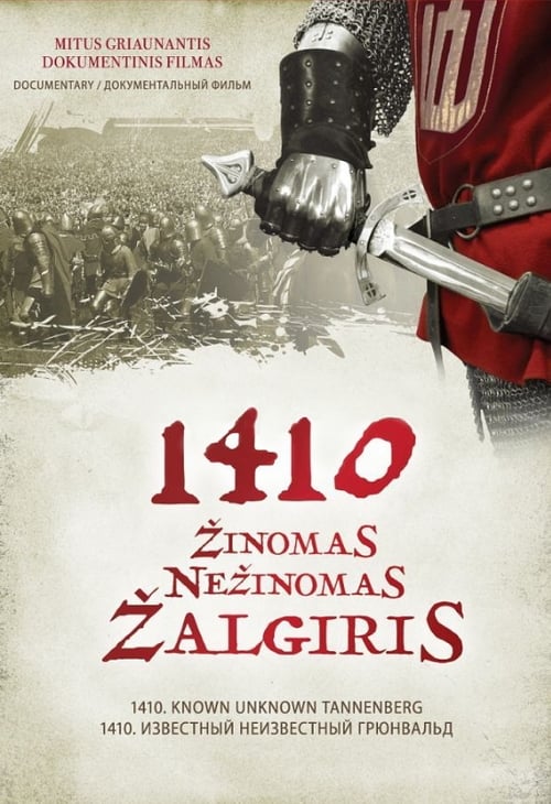 1410. Known Unknown Zalgiris (Grunwald) movie poster