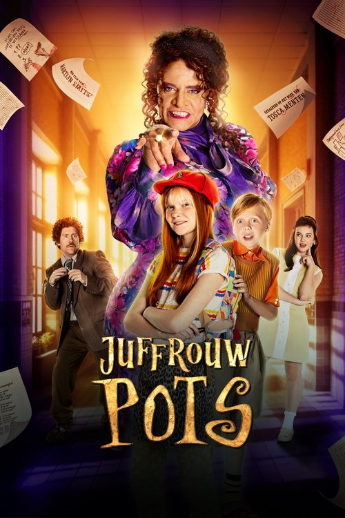Miss Pots movie poster