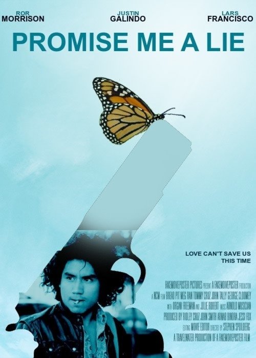 Promise Me a Lie movie poster