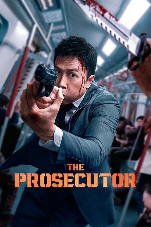 The Prosecutor movie poster