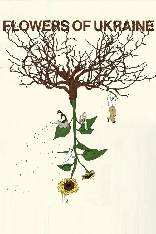 Flowers of Ukraine movie poster