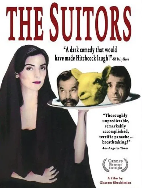 The Suitors movie poster