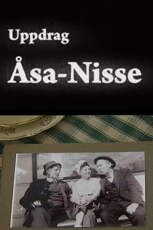 Uppdrag Åsa-Nisse movie poster