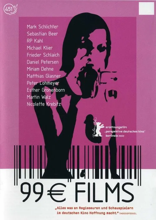 99€ Films movie poster