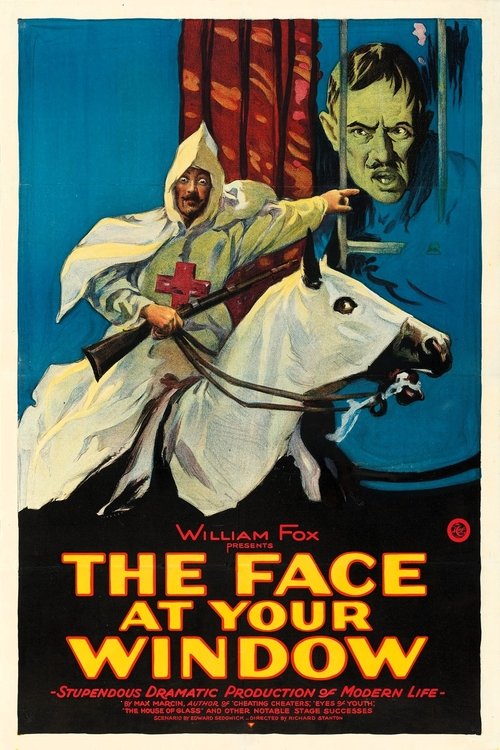 The Face at Your Window movie poster