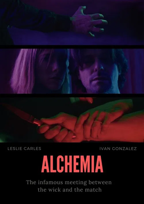 Alchemia movie poster