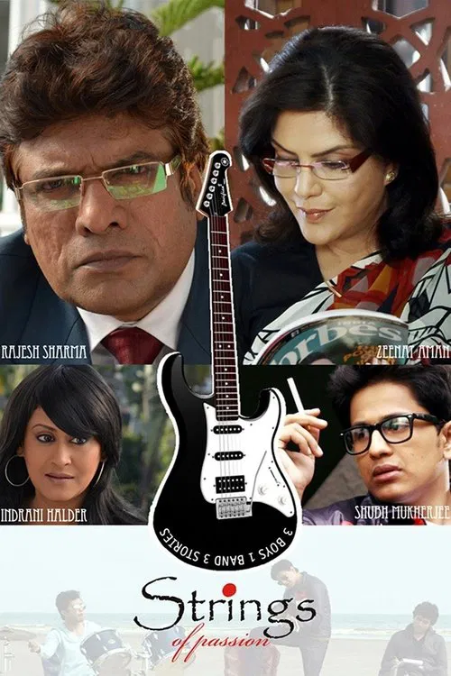 Strings of Passion movie poster