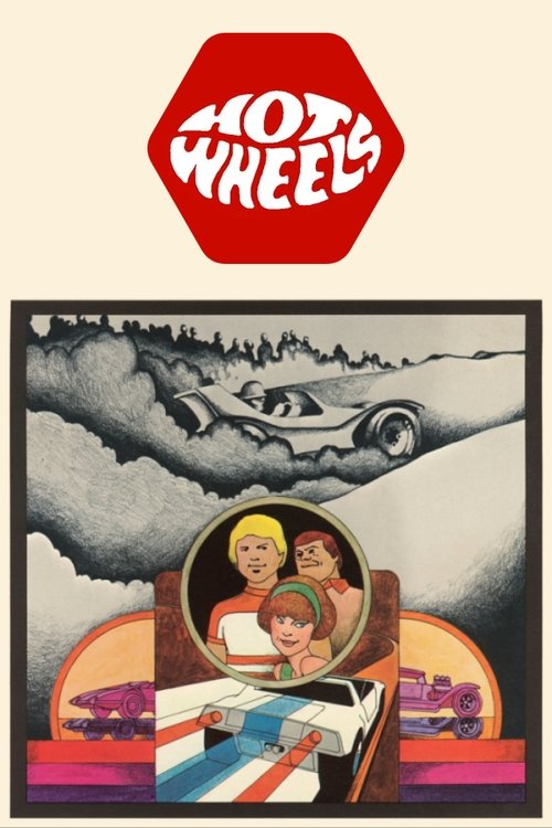 Hot Wheels tv show poster