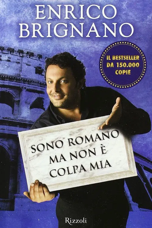 Poster da série Enrico Brignano: Sono romano ma non è colpa mia