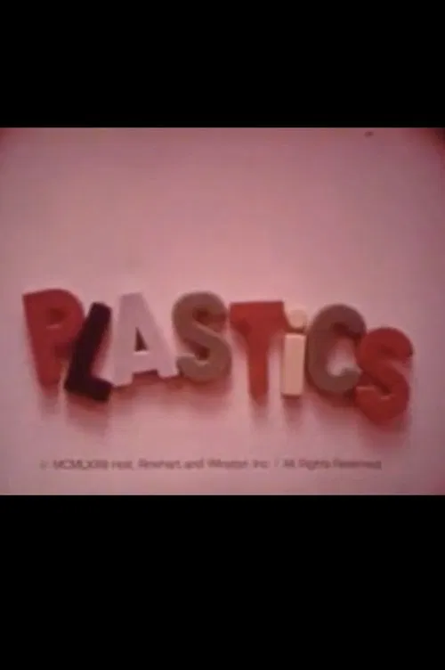 Plastics movie poster