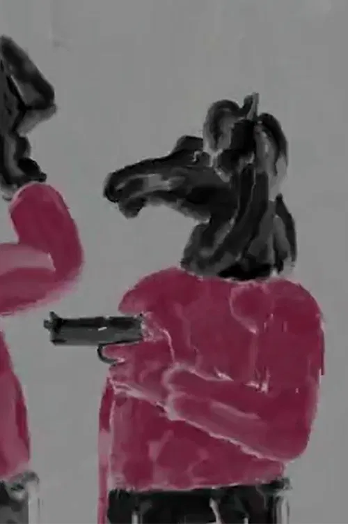 Horse movie poster